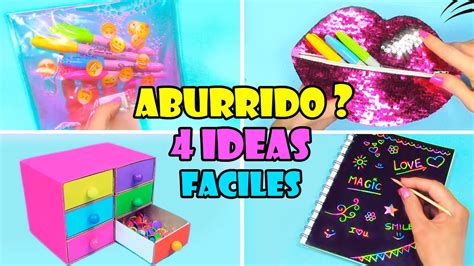 manualidades para hacer en casa cuando estas aburrido|Manualidades que hacer cuando te aburres